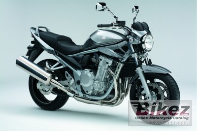 2010 Suzuki Bandit GSF650 photo